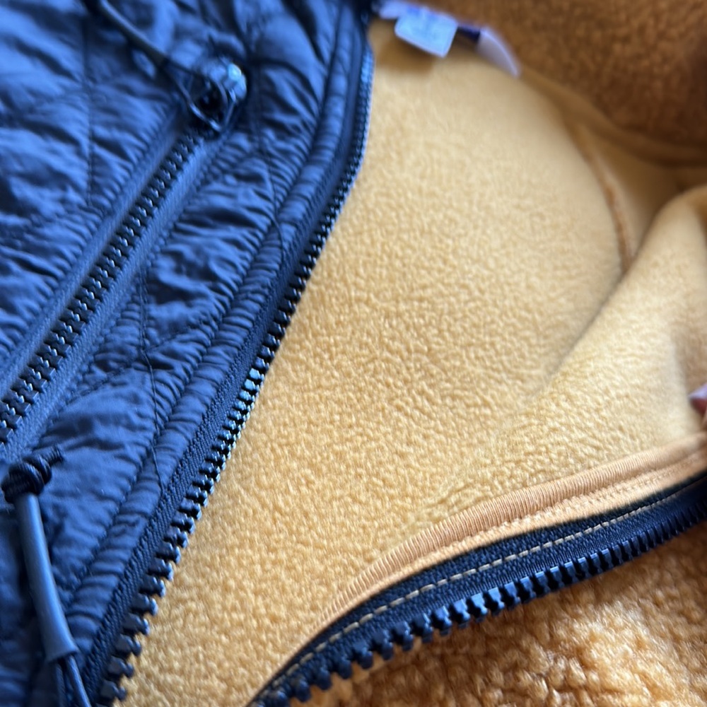 Joylab Cozy Pullover Half Zip Jacket. - image 4